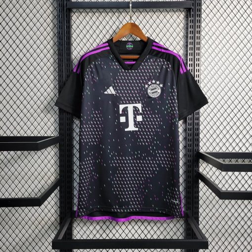 2023/2024 Bayern Munich Away Football Jersey  Thai Quality