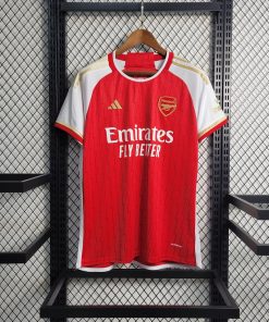 2023/2024 Arsenal Home Soccer Jersey