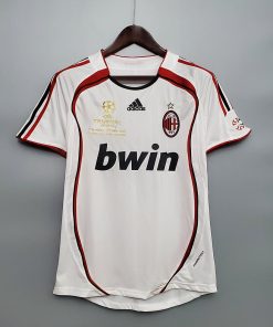 2006/2007 Retro AC Milan Away Football Shirt  Thai Quality