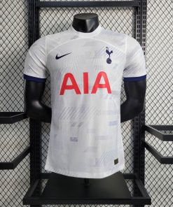 2023/2024 Player Version Tottenham Home Football Shirt  Thai Quality