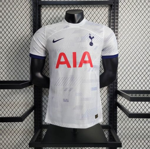 2023/2024 Player Version Tottenham Home Football Shirt  Thai Quality