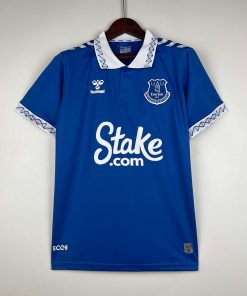 2023/2024 Everton Home Soccer Jersey