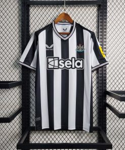 2023/2024 Newcastle United Home Soccer Jersey