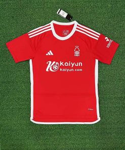 2023/2024 Nottingham Forest Home Football Shirt  Thai Quality