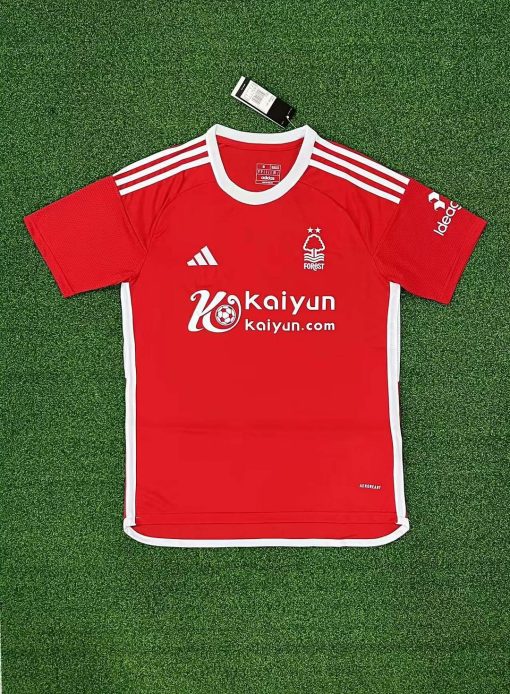 2023/2024 Nottingham Forest Home Football Shirt  Thai Quality