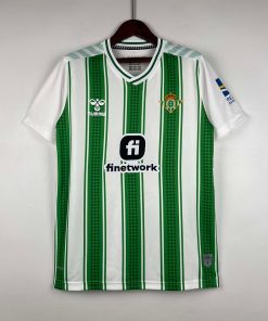 2023/2024 Real Betis Home Football Shirt Thai Quality