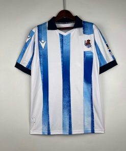 2023/2024 Real Sociedad Home Football Shirt