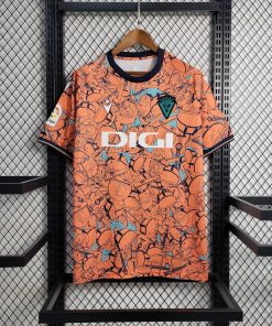 2022/2023 Cádiz Carnival Special Edition Orange Football ShirtThai Quality