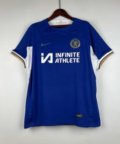 2023/2024 Chelsea Home Football Shirt  Thai Quality