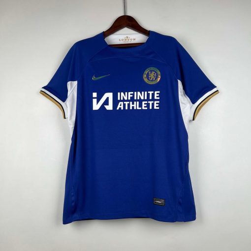 2023/2024 Chelsea Home Football Shirt  Thai Quality