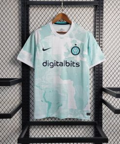 2022/2023 Internazionale Milan Away Football Jersey Quality Thai