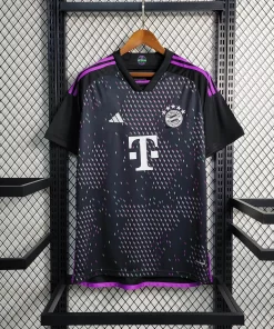 2023/2024 Bayern Munich Away Football Jersey Thai Quality