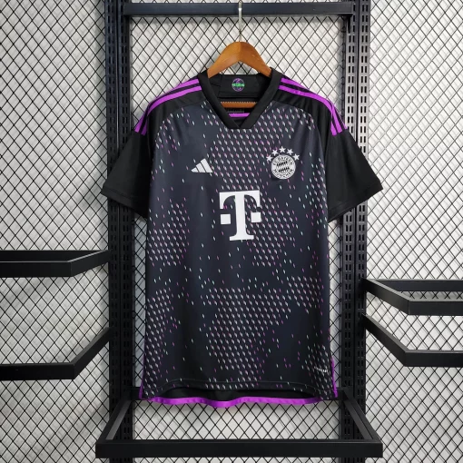 2023/2024 Bayern Munich Away Football Jersey Thai Quality