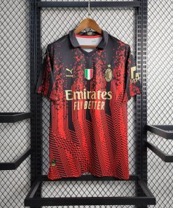 2022/2023 AC Milan Fourth Away Soccer Jersey  Thai Quality