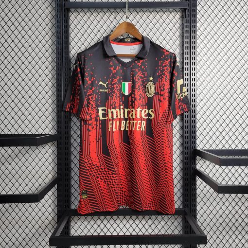 2022/2023 AC Milan Fourth Away Soccer Jersey  Thai Quality