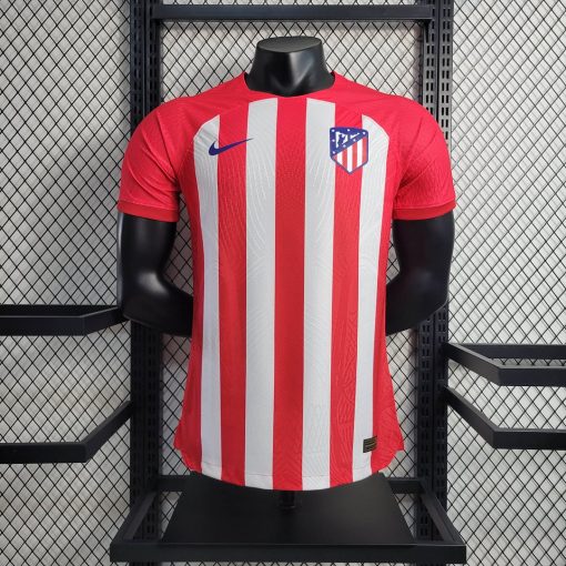 2023/2024 Player Version Atletico Madrid Home Thai Quality