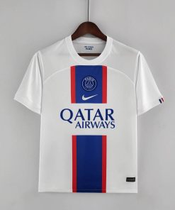 2022/2023 Psg Paris Saint-Germain Third Away Football Shirt