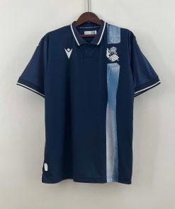 2023/2024 Real Sociedad Away Football Shirt