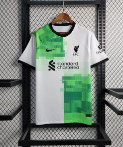 2023/2024 Liverpool Away Soccer Jersey  Thai Quality