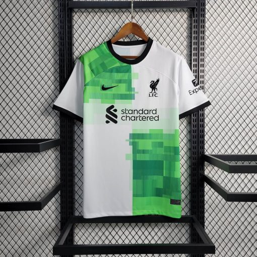 2023/2024 Liverpool Away Soccer Jersey  Thai Quality