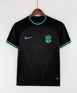 2022 Brazil Concept Edition Jersey Black