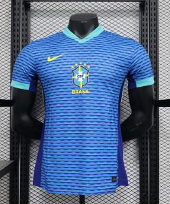 2024 Player Version Brazil Away  Thai Quality