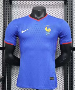 2024-2025 Player Version France Home Football Shirt Thai Quality