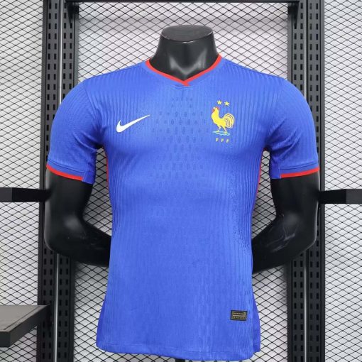 2024-2025 Player Version France Home Football Shirt Thai Quality