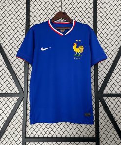 2024 France Home Football Shirt  Thai Quality