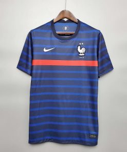 2020 Football Shirt France Blue Home