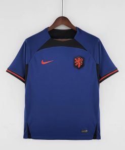 2022 FIFA World Cup Netherlands National Team Away Shirt