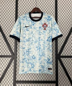 2024 Portugal Away Football Shirt Thai Quality