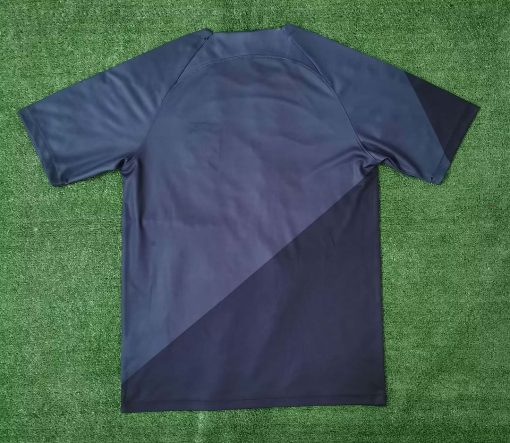 2023 Portugal Special Edition Black gray Football Shirt  Thai Quality