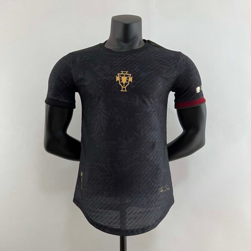 2023 Player Version Portugal Special Edition Football Shirt Thai Quality