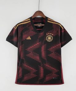 2022 FIFA World Cup Germany Away Soccer Jersey