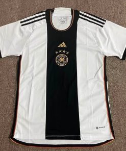 2022 FIFA World Cup Germany Home Soccer Jersey