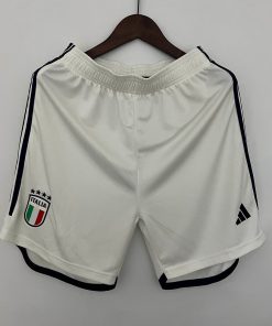 2023 Italy Away Shorts Soccer