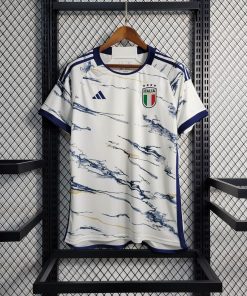 2023 Italy Away Soccer Shirt