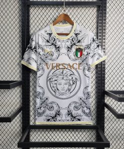 2023 Italy Special Edition White Soccer Shirt