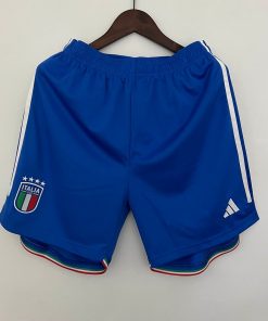 2023 Italy Home Shorts Soccer