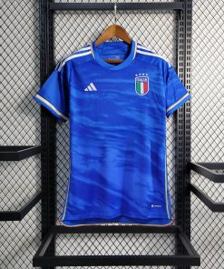 2023 Italy Home Soccer Shirt