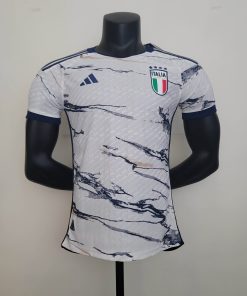 2023 Player Version Italy Away Soccer Shirt