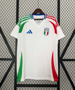 2024 Italy Away Soccer Shirt