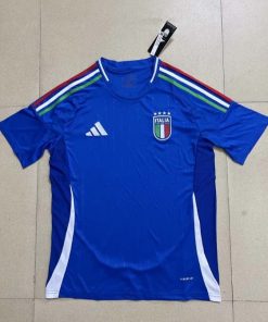 2024 Italy National Team Home Football Shirt Thai Quality