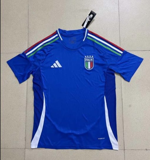 2024 Italy National Team Home Football Shirt Thai Quality