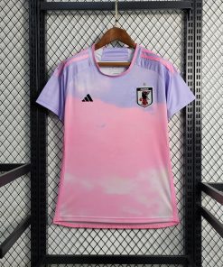 2023 Japan Women's Football Away Football Jersey