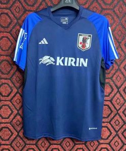 2023 Japan Training Wear Football Shirt Thai Quality