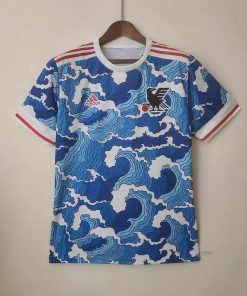 2022 Japan Special Edition Football Jersey