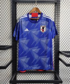 2022 FIFA World Cup Japan Home Football Jersey