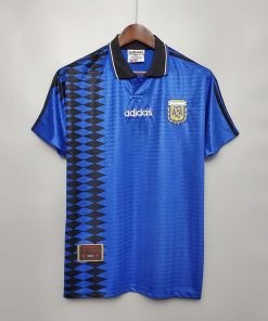 1994 Retro Argentina National Team Away Jersey